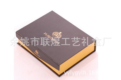 匠心工藝，定制尊貴——余姚市聯煜工藝禮盒廠專業(yè)打造高檔禮品包裝解決方案