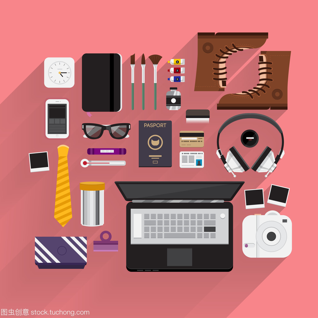 科技與便利 現代日常必需品盤點