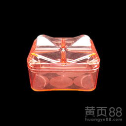 廣州直銷 透明正方形弧面密封皂盒，打造潔凈清爽衛浴空間