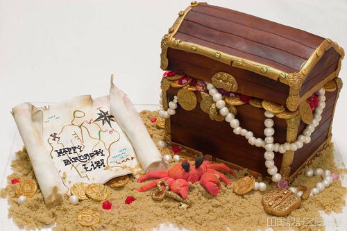 以假亂真的甜蜜藝術 將美味蛋糕塑造成日常用品