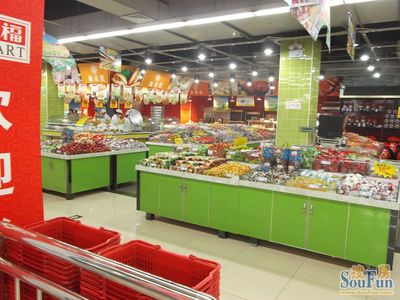 四月實地探訪 百大商業廣場團購熱潮，超值日常用品一網打盡