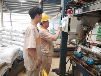 南京工業大學浦江學院首批機電學生正大企業實習圓滿結束，日常實踐精進技能與人生觀